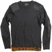 ������ Commando Sweater | ����  Black